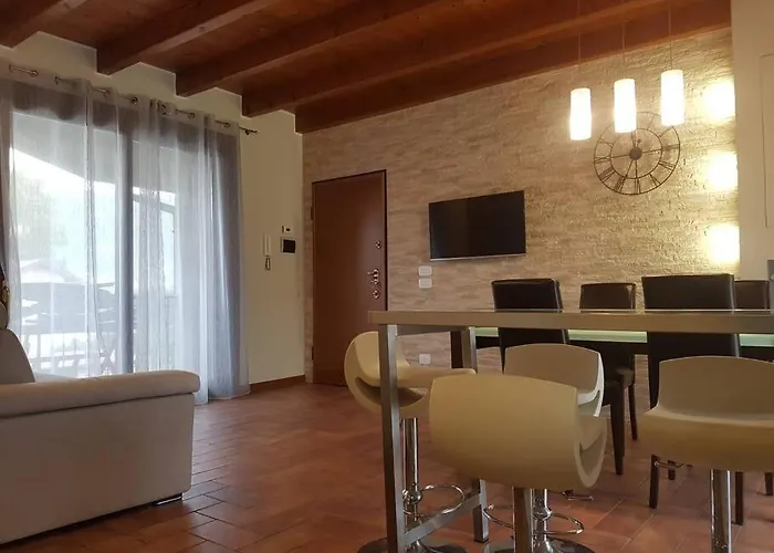 Lägenhet Copelia - Pool And Elegance