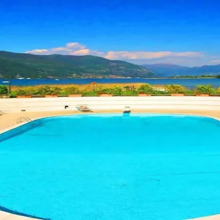 Copelia - Pool And Elegance Appartement Paratico